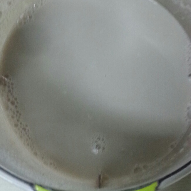 花生红枣豆奶（豆浆机版）