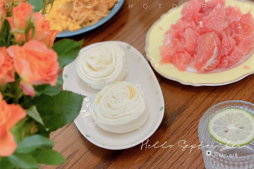 辣白菜五花肉意面