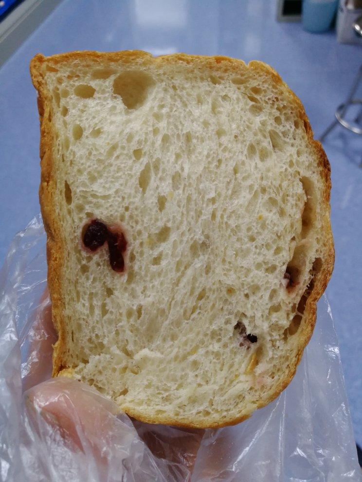 Thera爆浆红糖核桃土司（汤种土司）