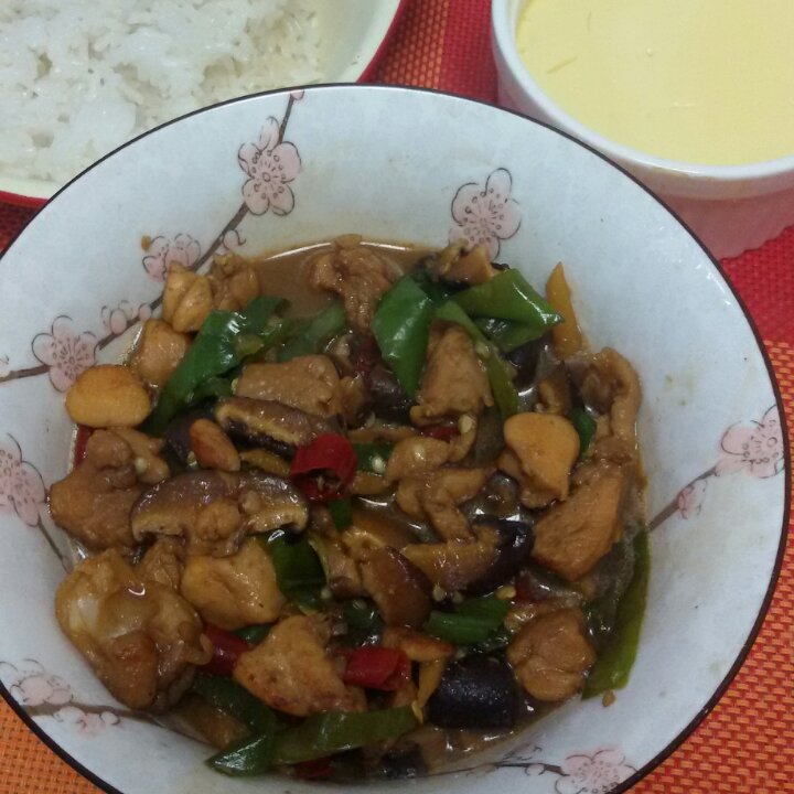 秒杀饭馆味道的【黄焖鸡米饭】