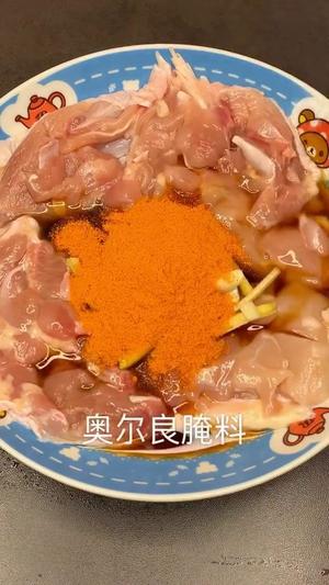 照烧鸡腿的做法 步骤4