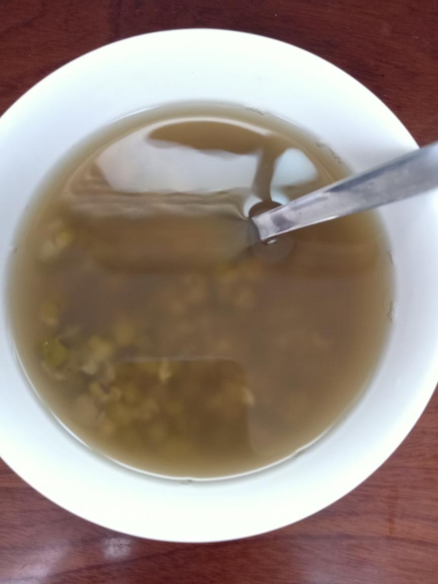 绿豆汤（电饭煲精准版）