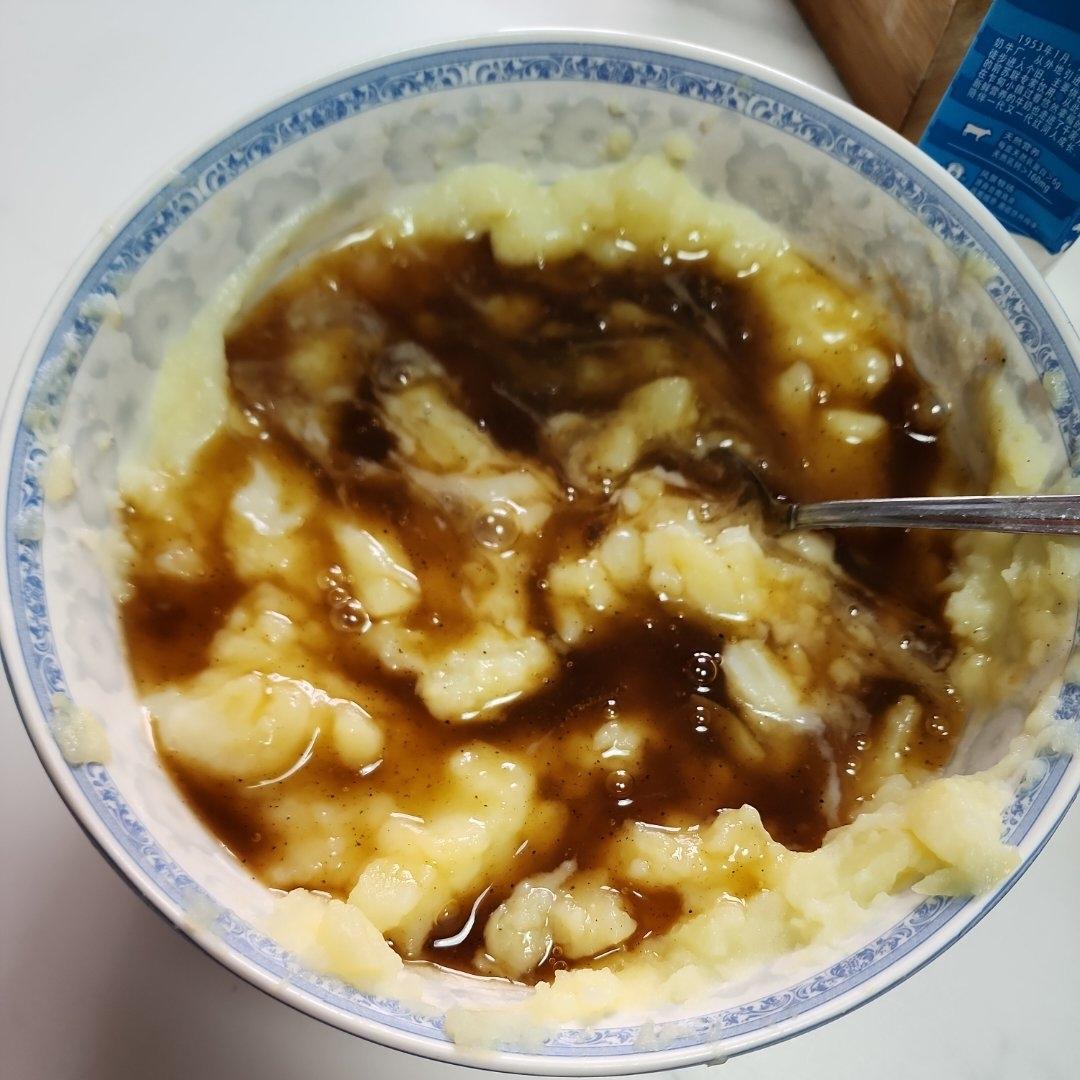新手小白也能做的肯德基同款土豆泥