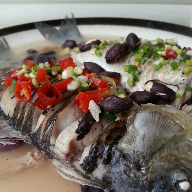 四川泡菜凉拌鱼的做法