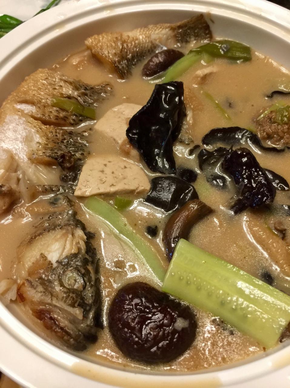 鱼头汤