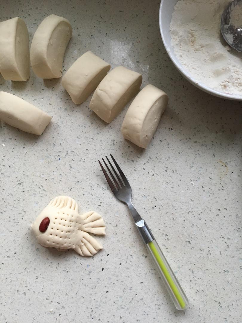 花样馒头小鱼儿