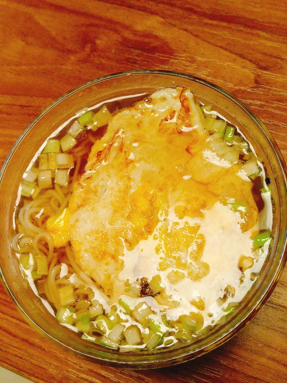 葱油面（简易版）