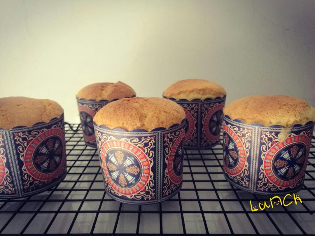 无水无油老式脆皮蛋糕