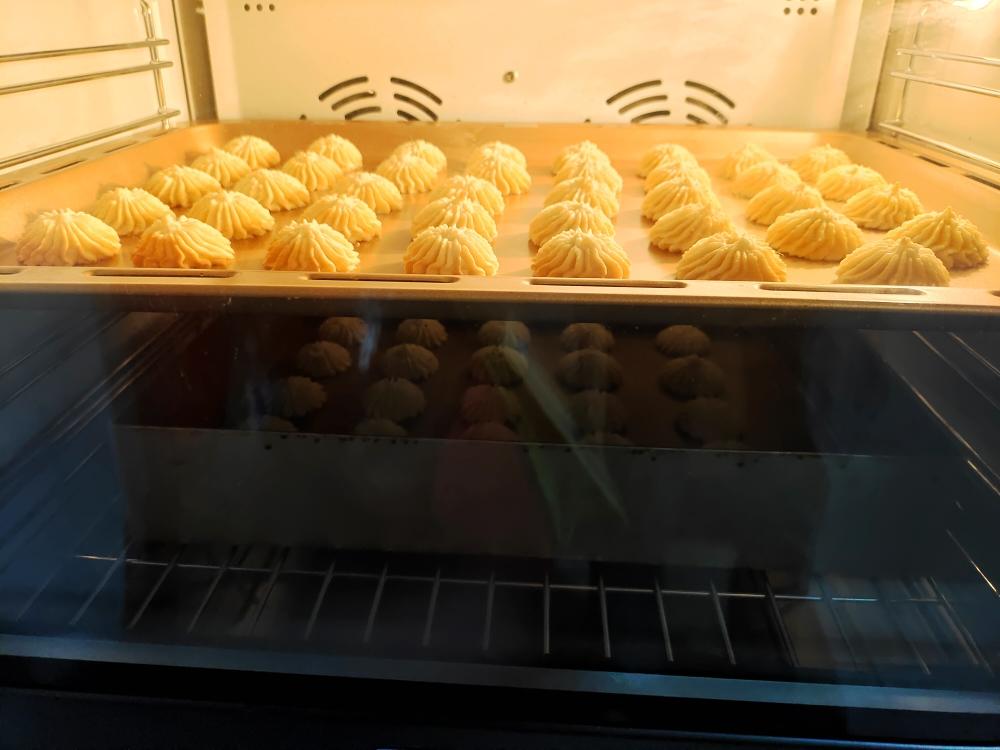 香酥不腻的——皇家曲奇