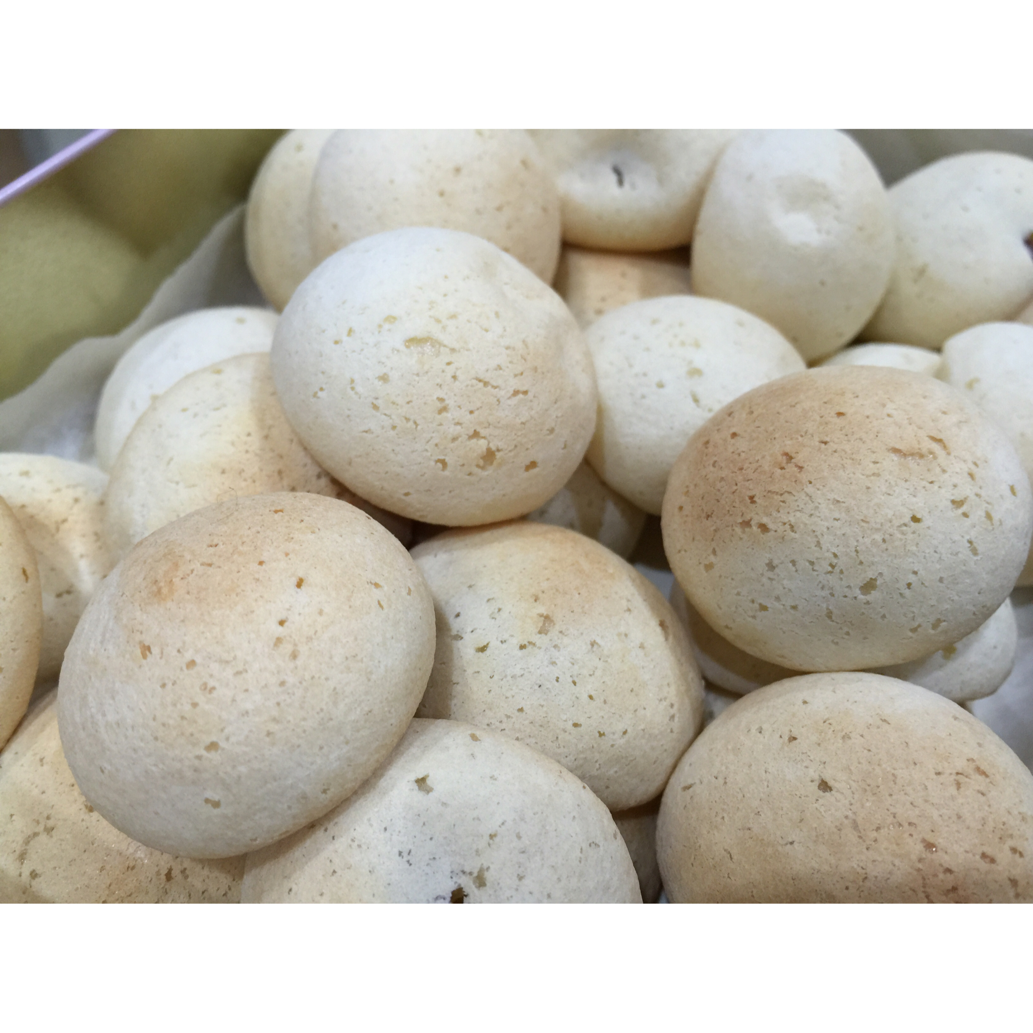 蓝莓麻薯饼