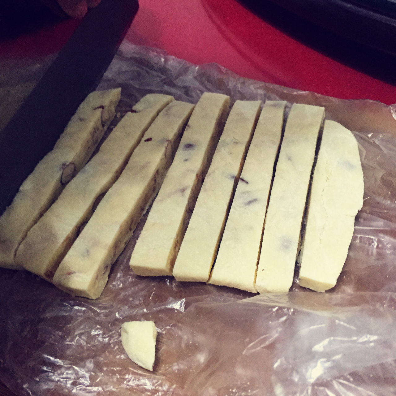 视频：用棉花糖制作超级好吃的杏仁蔓越莓牛轧糖