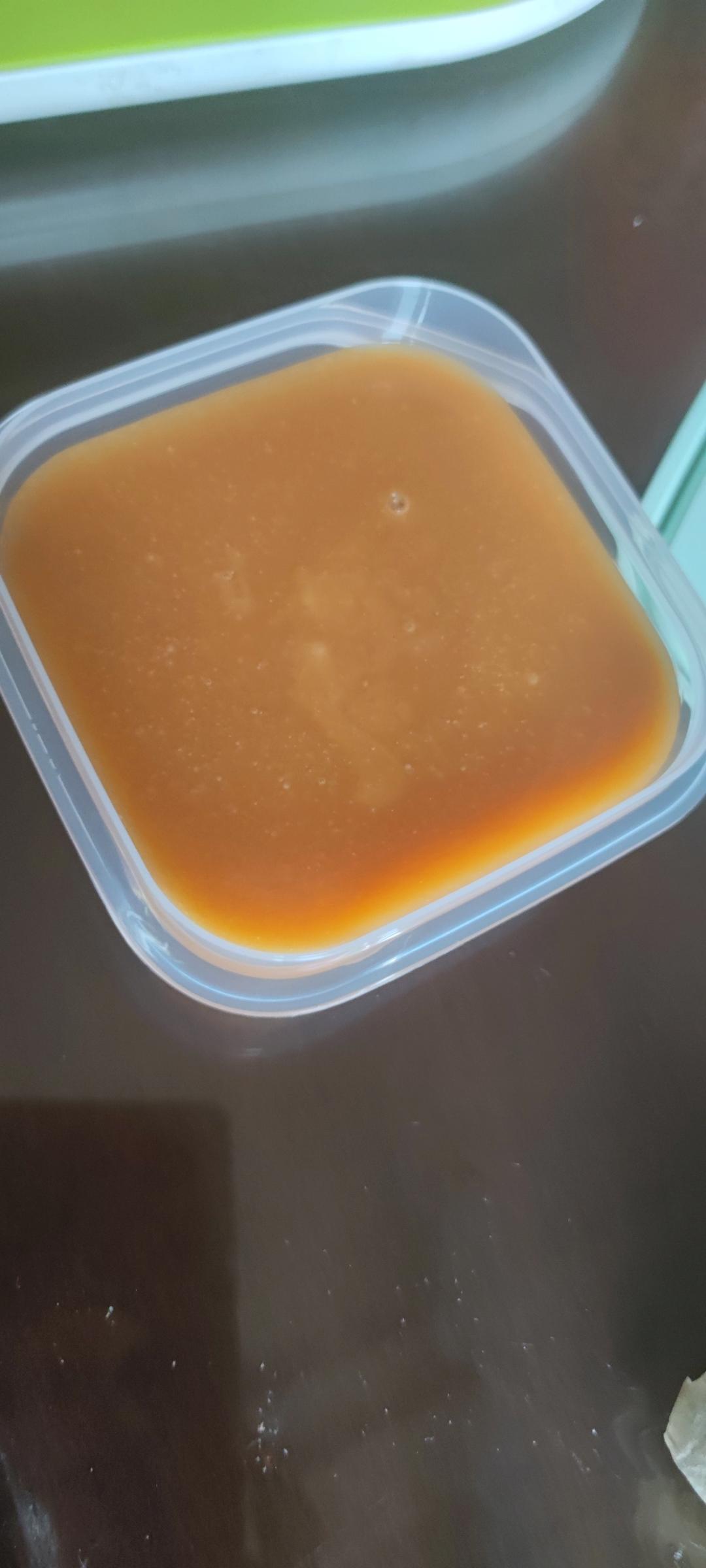 【焦糖奶油太妃酱】PH大师配方不加水不怕溅