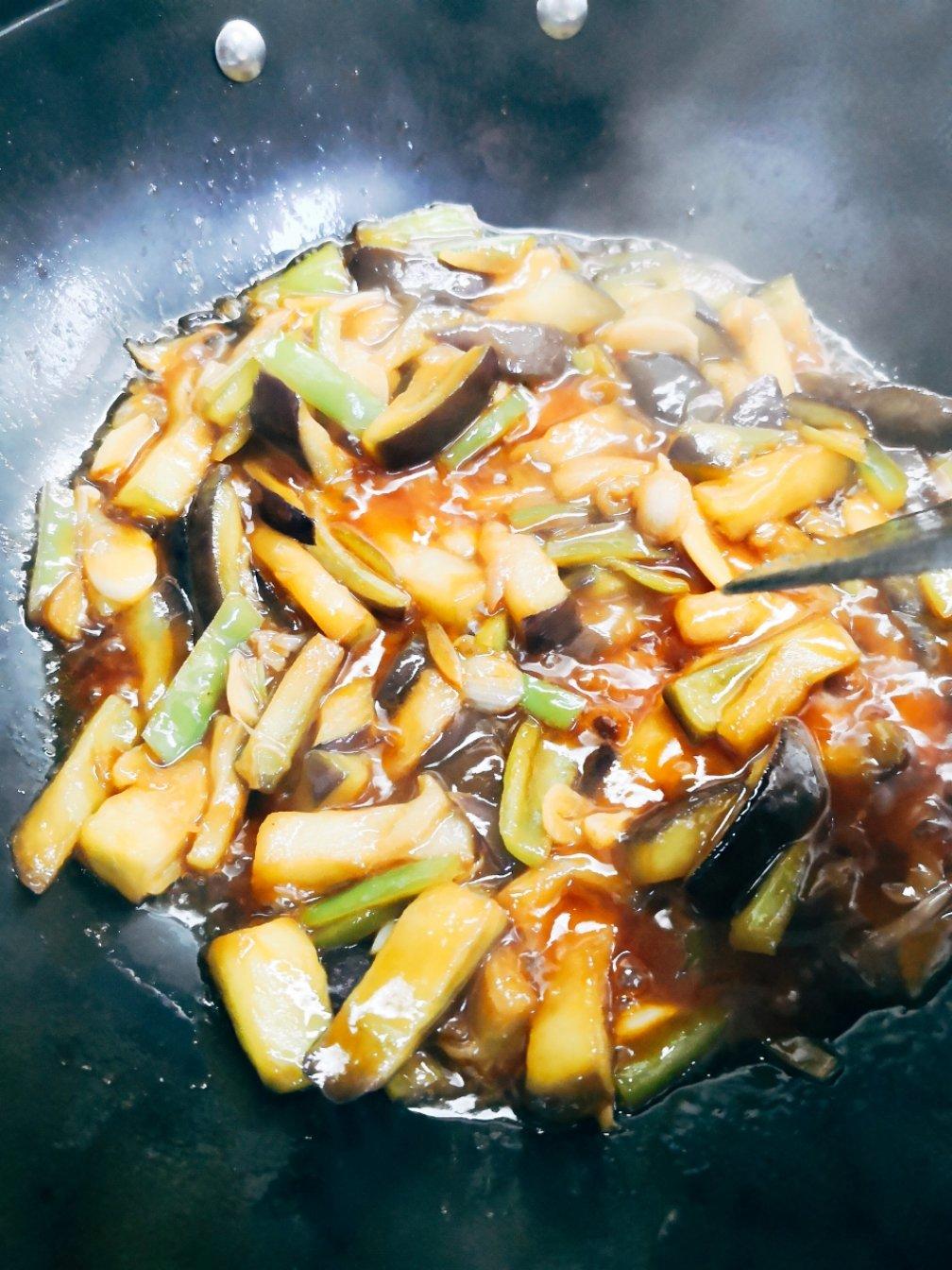 红烧茄子