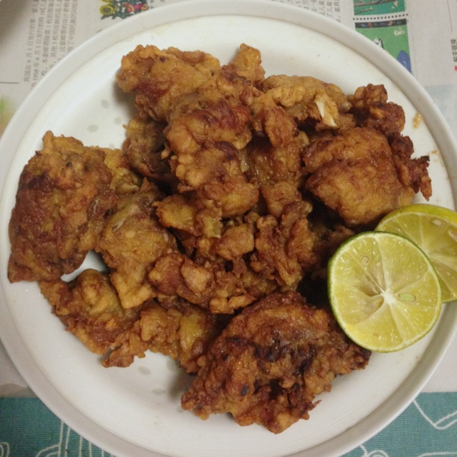 “唐揚げ”日式炸鸡