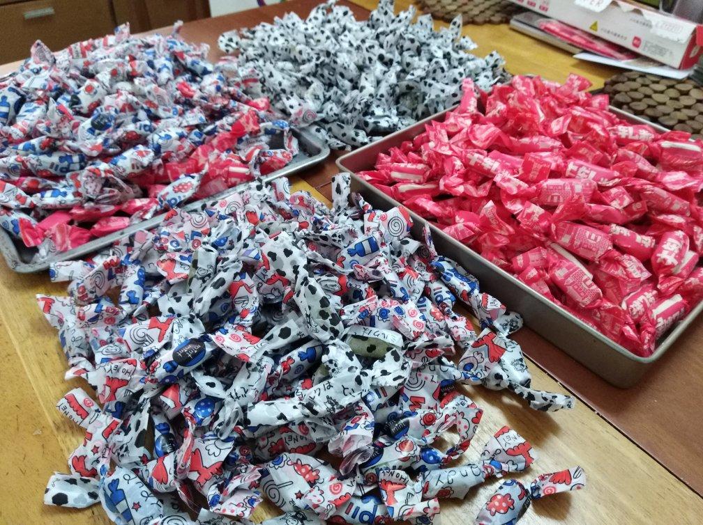 《Tinrry+》牛轧糖（棉花糖版）（简单好吃、送礼必备）