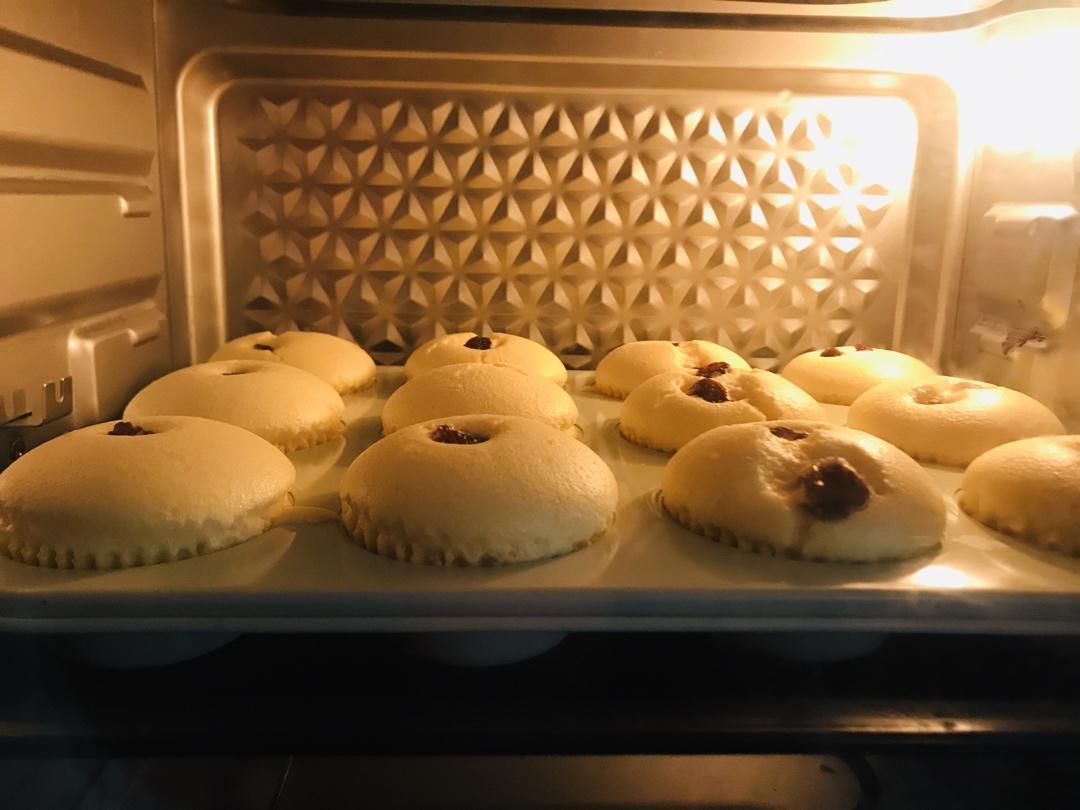 视频菜谱:原味戚风蛋糕8寸戚风蛋糕不裂