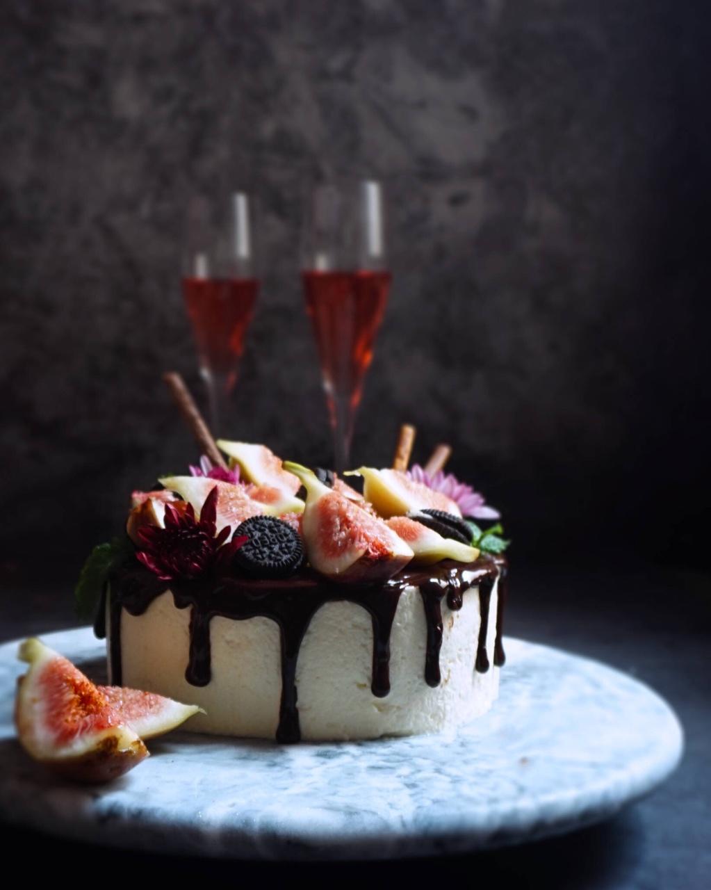 超简单完美戚风蛋糕（6寸2蛋）附打发、翻拌、脱模视频