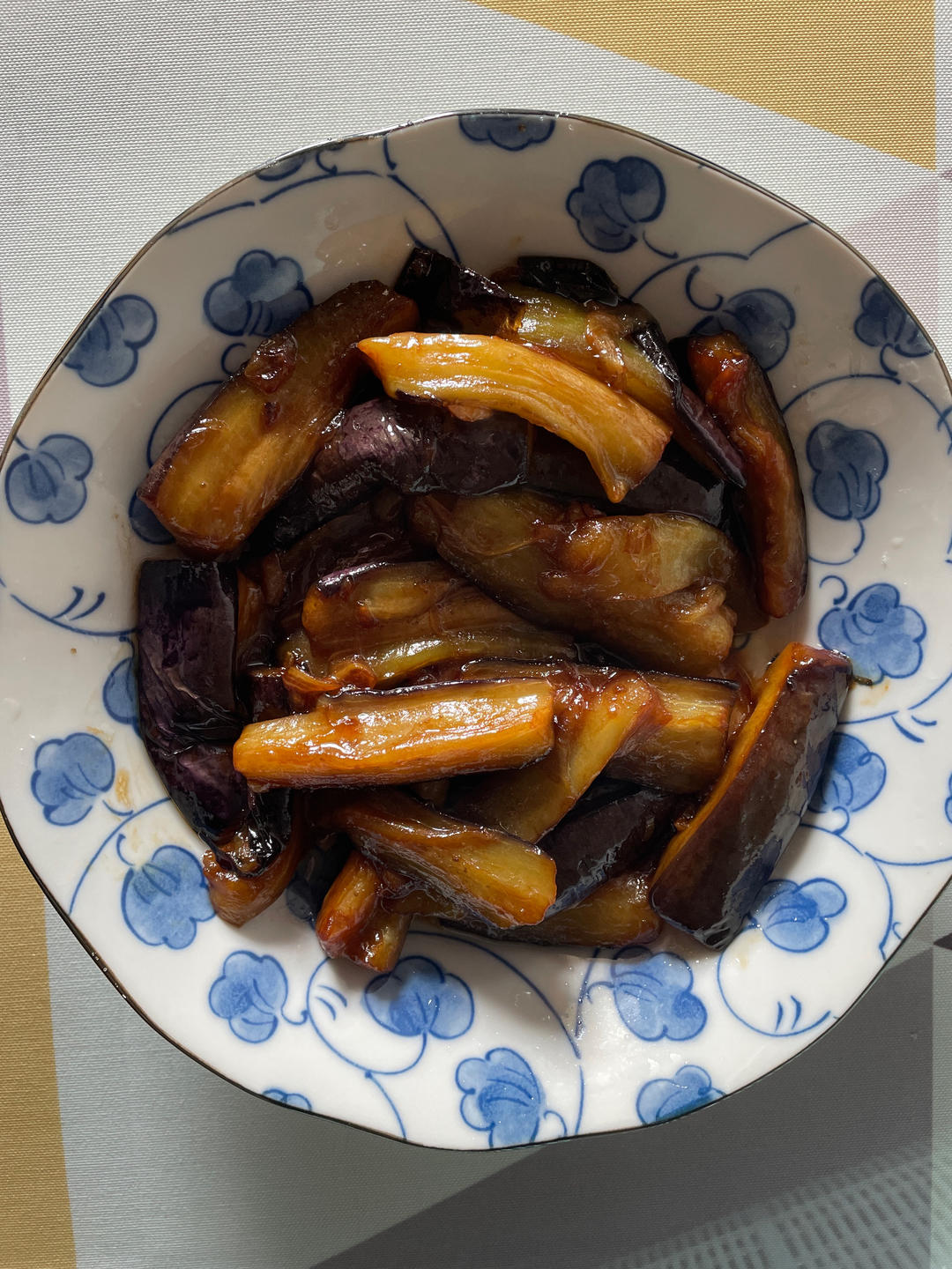 少油的红烧茄子（家常版）