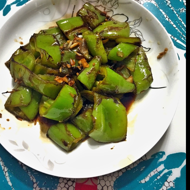 虎皮尖椒