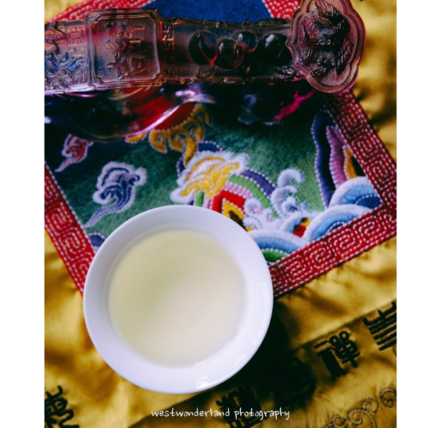 「山家清供」沆瀣浆