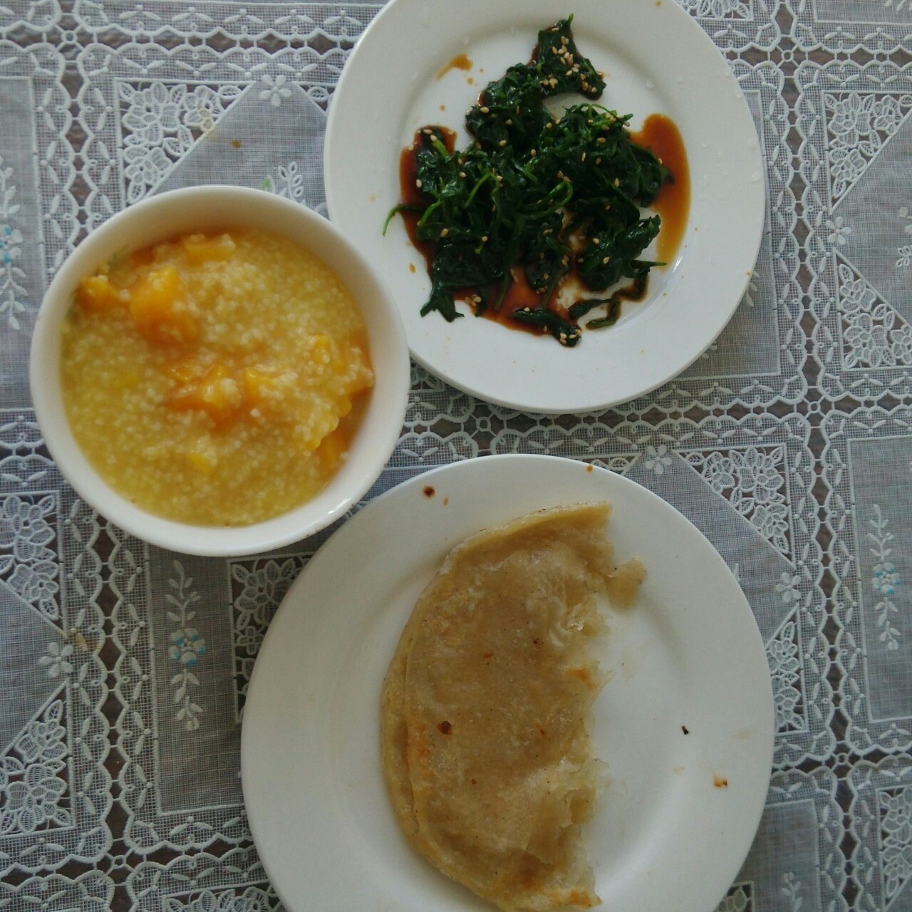 把每天的早餐都放这里