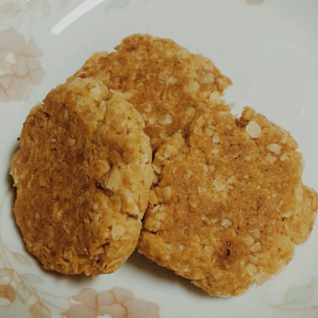 燕麦饼干