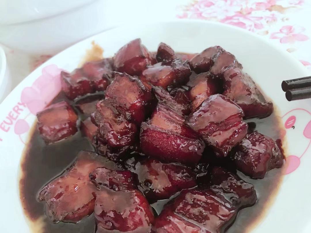 谁都可以做出好吃的红烧肉
