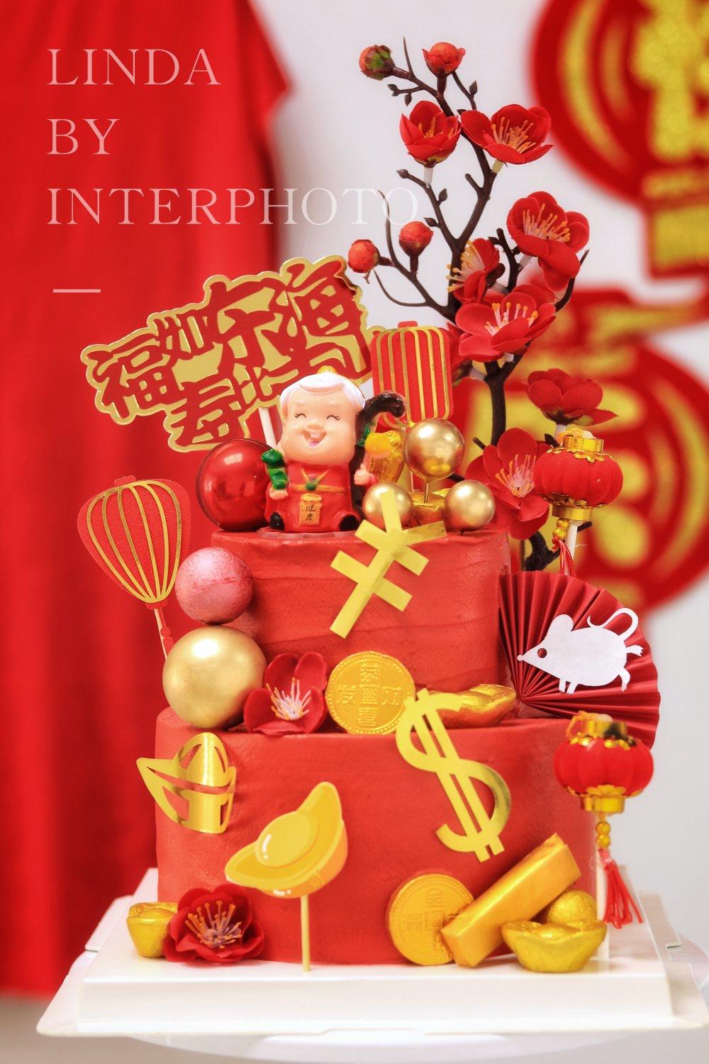 蛋糕图片欣赏