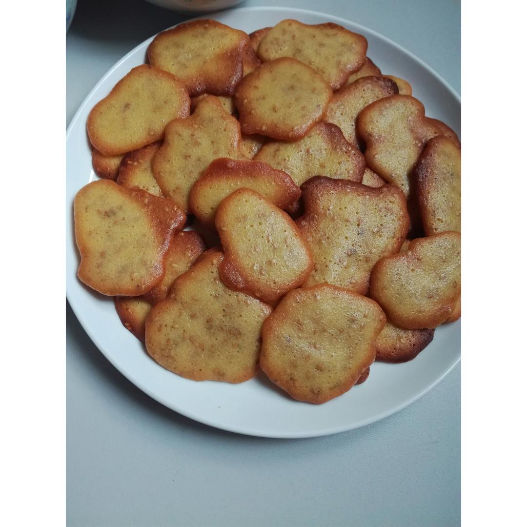 芝麻小脆饼
