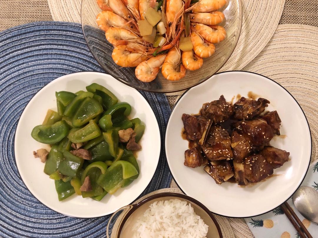 堂妈小厨——简易版糖醋排骨