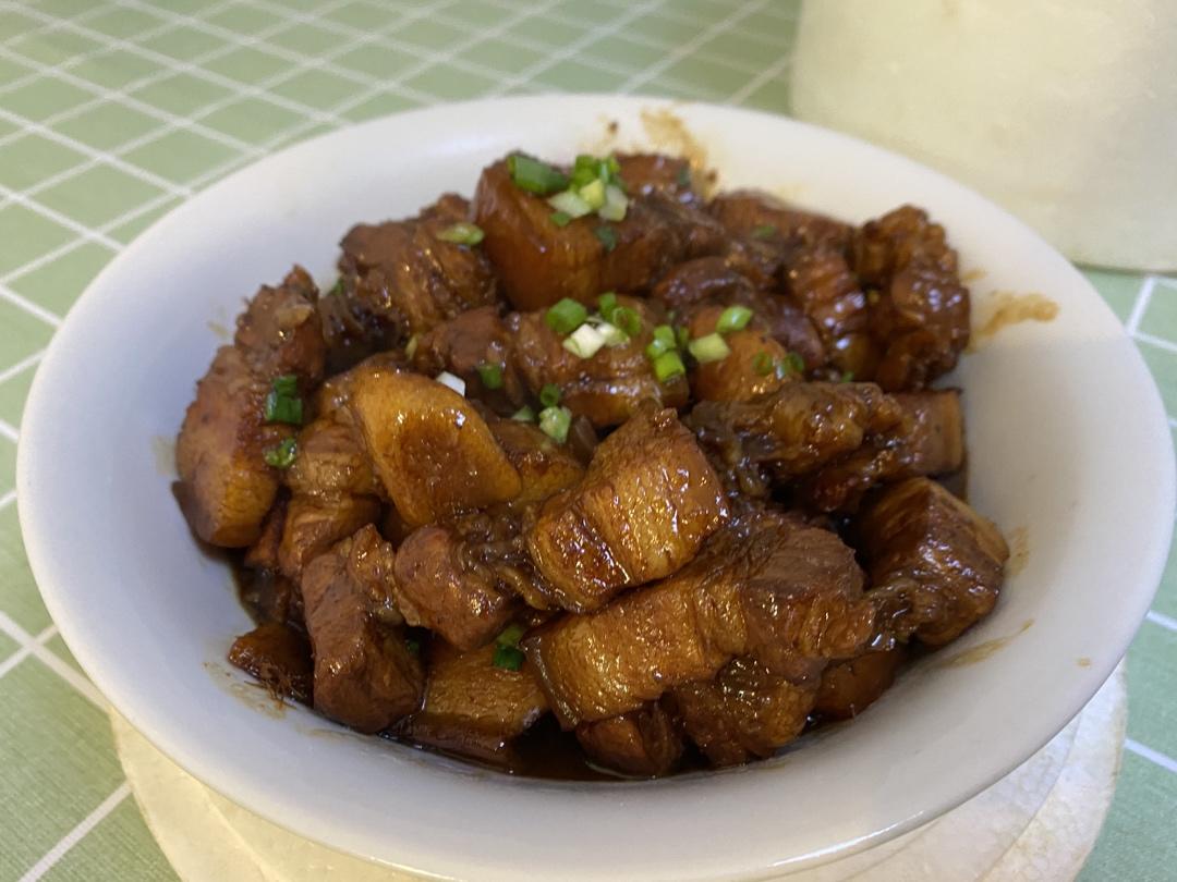 家常红烧肉