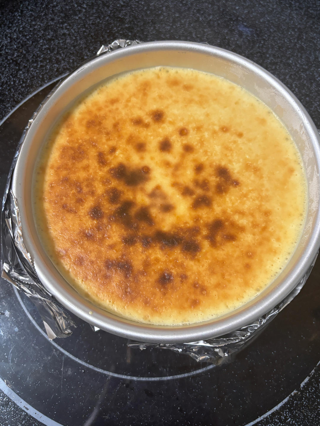 白巧克力重乳酪蛋糕