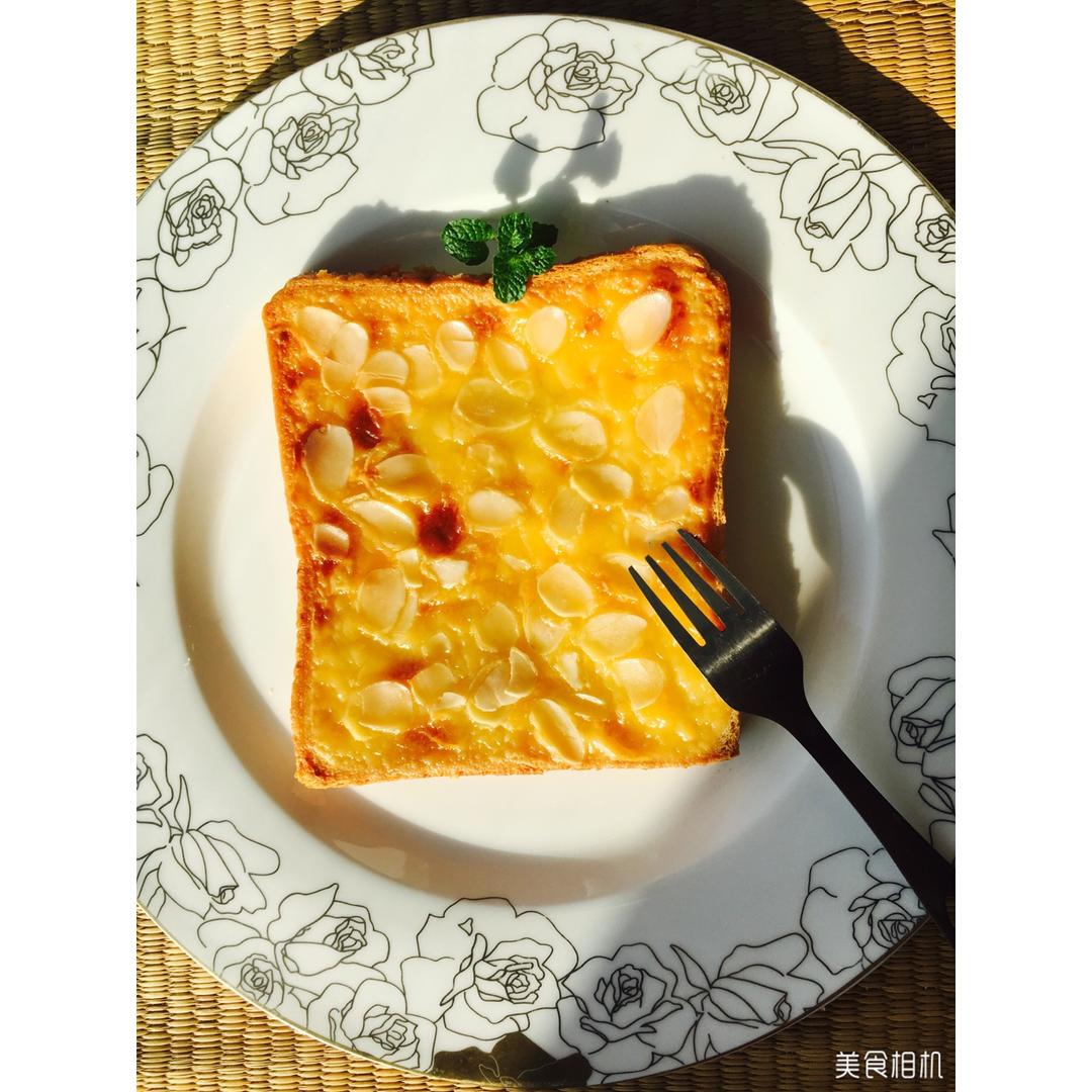 岩烧乳酪 Lava Cheese Slice