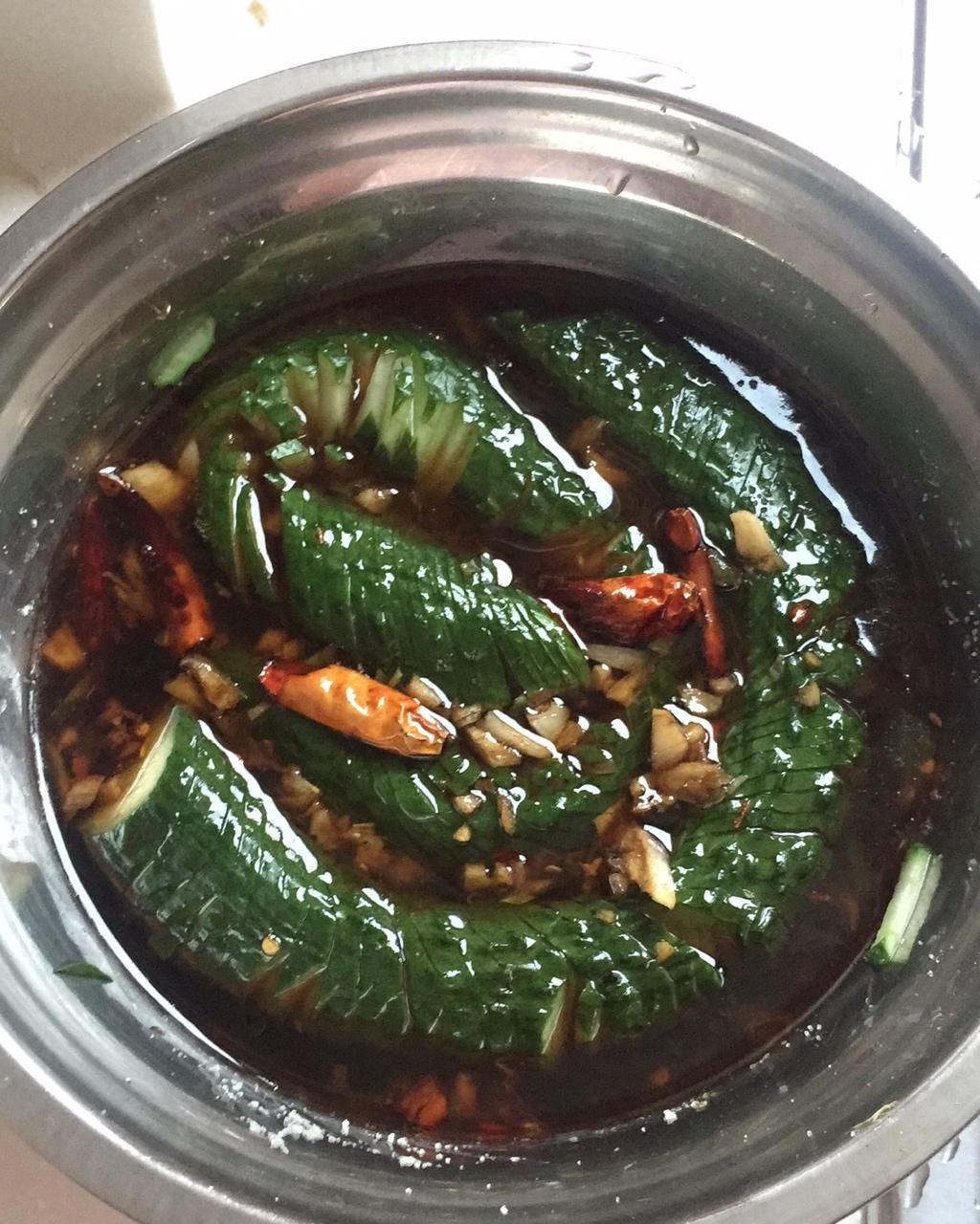 蛇皮黄瓜