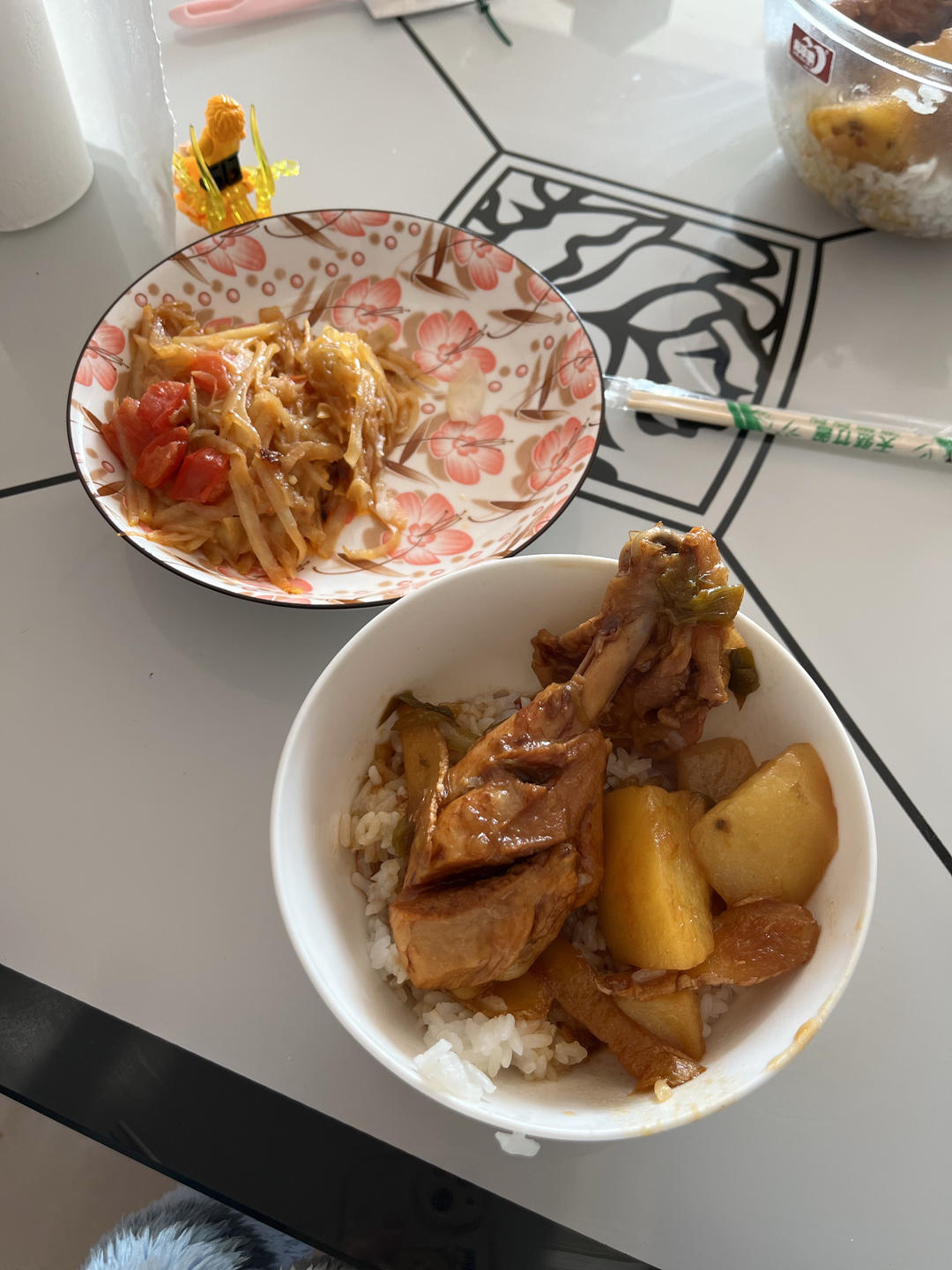 红烧鸡腿（好吃到没有朋友