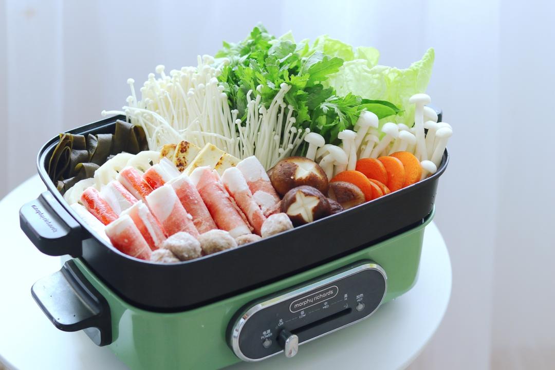 川味金汤肥牛锅