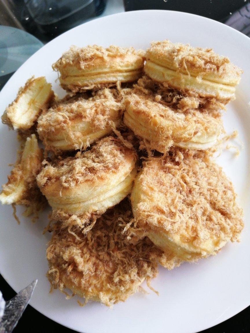 肉松贝贝