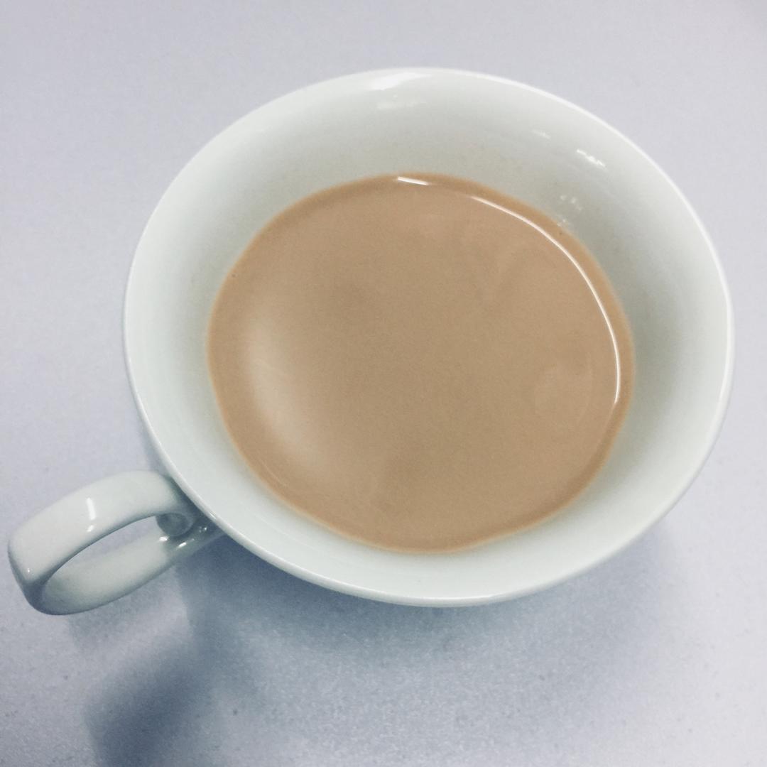 普洱奶茶（纯手工）