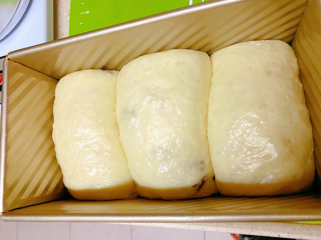 手工牛奶吐司面包