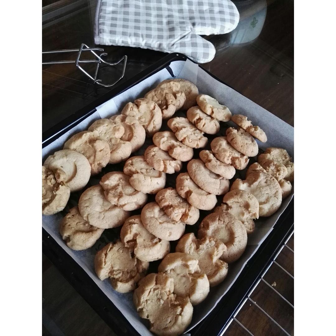 桃酥饼（三姑复刻猪油版）