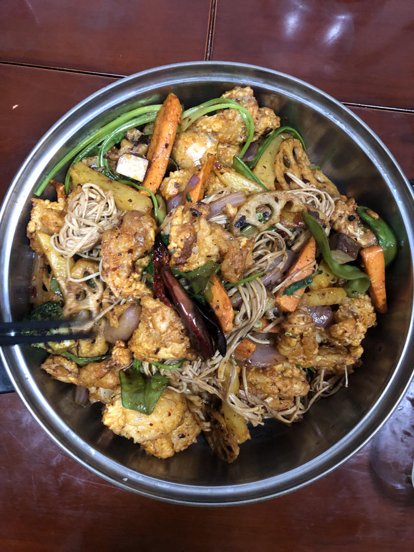 干锅牛蛙 | 零失败，超美味！