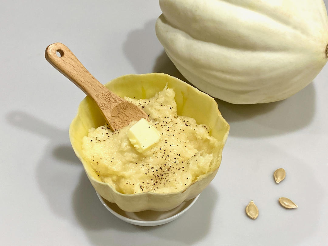 mashedpotatosquash土豆泥瓜