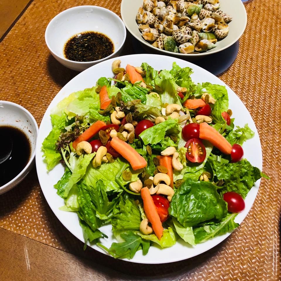 完美沙拉公式~How to build the perfect salad