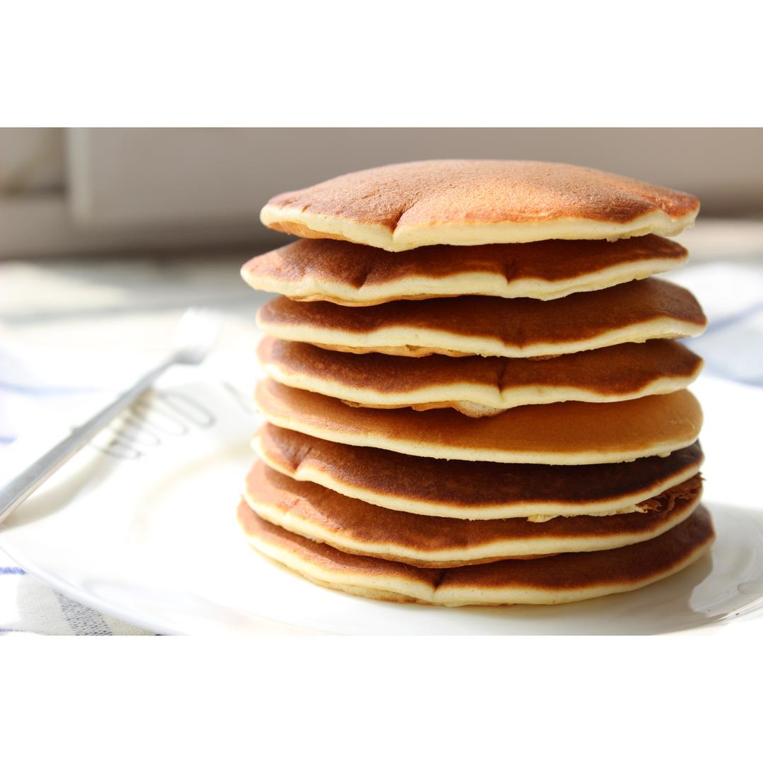 松饼/pancake