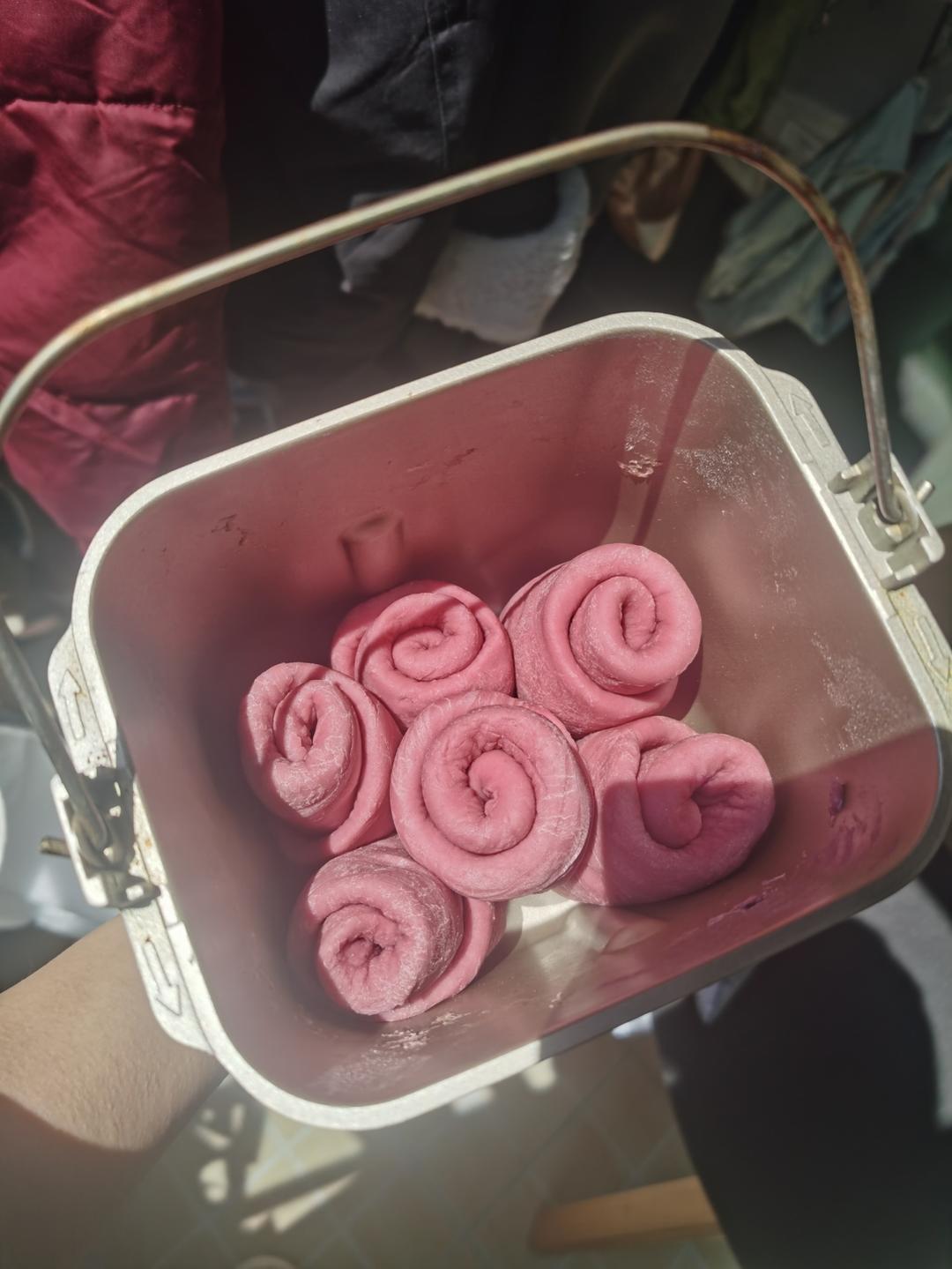 面包机吐司面包（绝对拉丝）