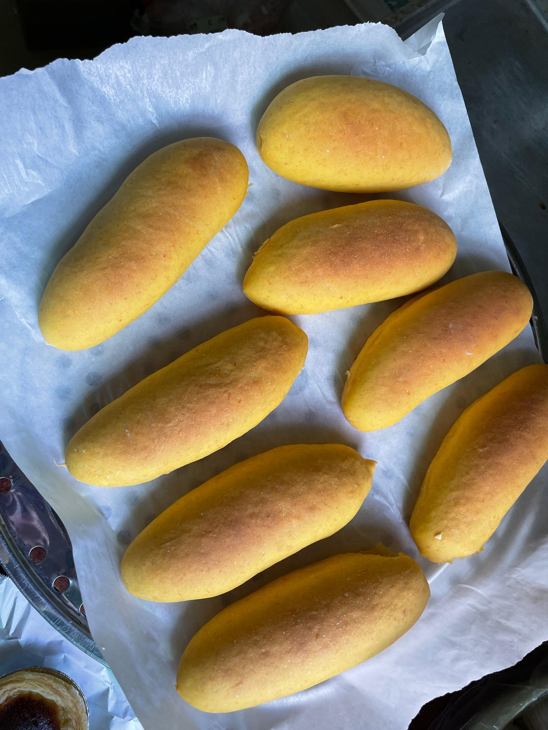 胡萝卜餐包🥕🍞