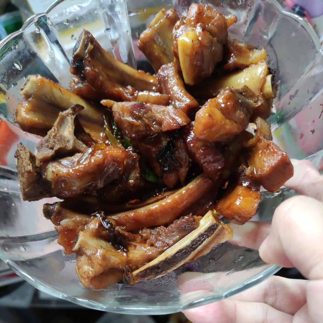 懒人糖醋排骨