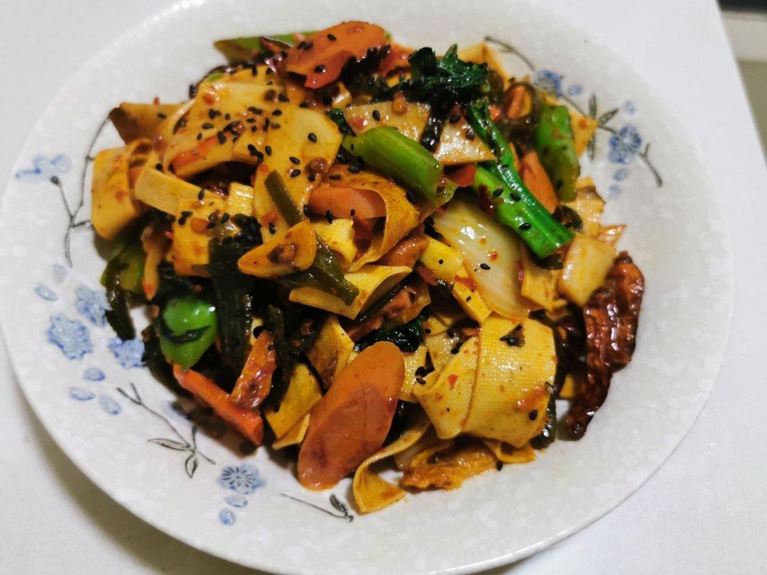 麻辣香锅