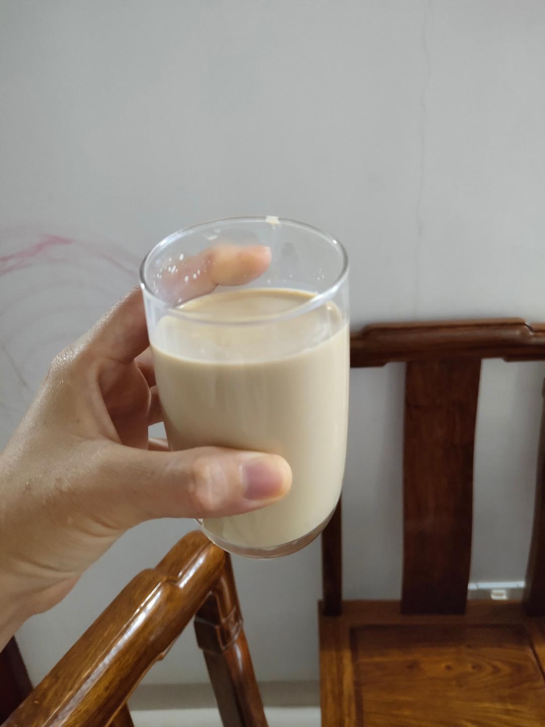 空气炸锅也能做烤奶茶！亲测超好喝👍