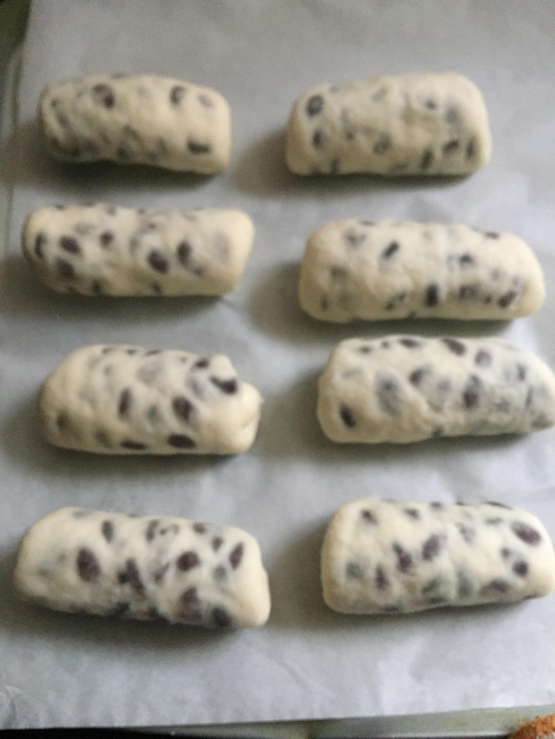 简单易做红豆卷饼